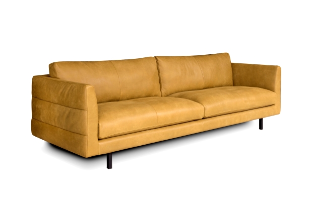 Nr. 21 I Sofa / Leder A / Größen & Farbwahl